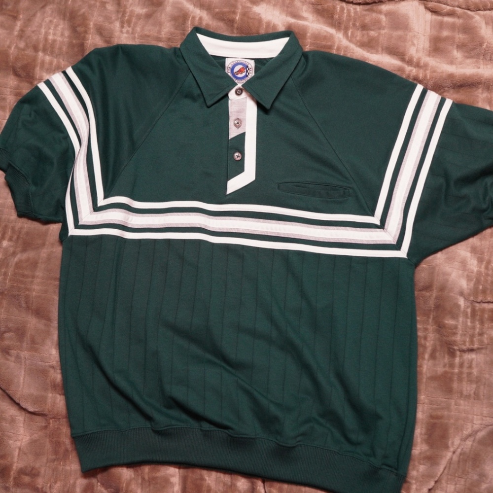 Greenline International Polo